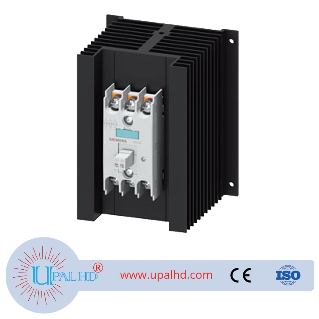 Futures – 3 Phase 3RF2 Semiconductor Contactor AC 51 / 50 A / 40 °C 48 ...
